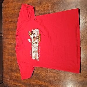 Disneyland Resort Minnie Mouse Tee Shirt